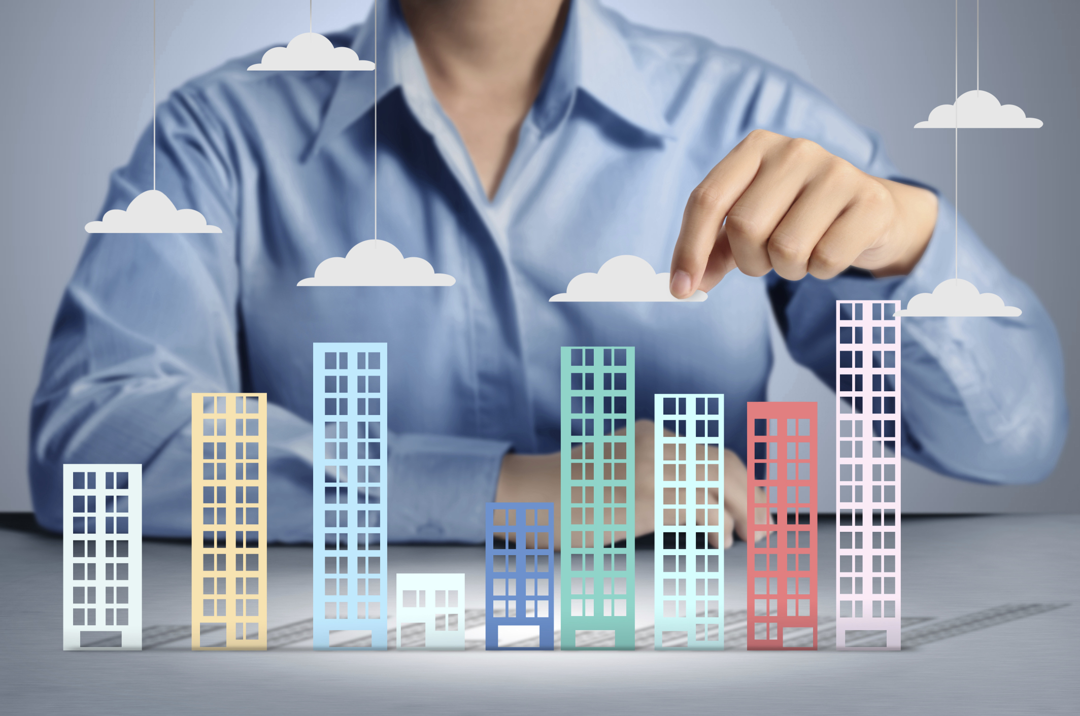 Types of Property Investments 1