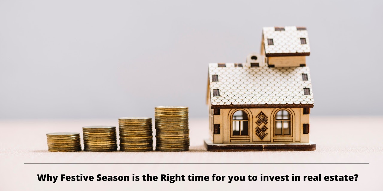 Why Is Festive Season The Right Time To Invest In Property Satyamev