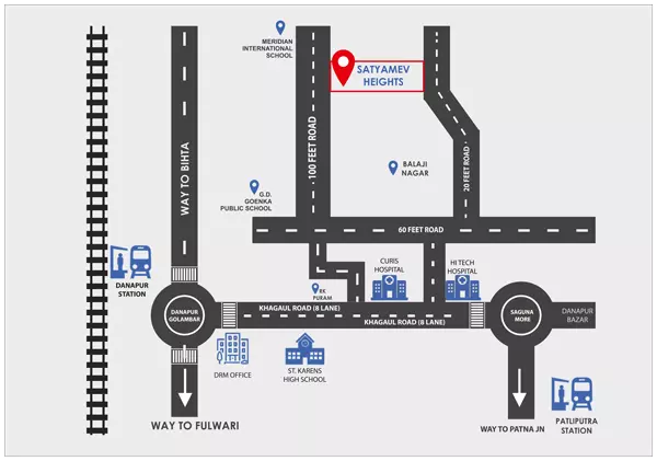 location-plan